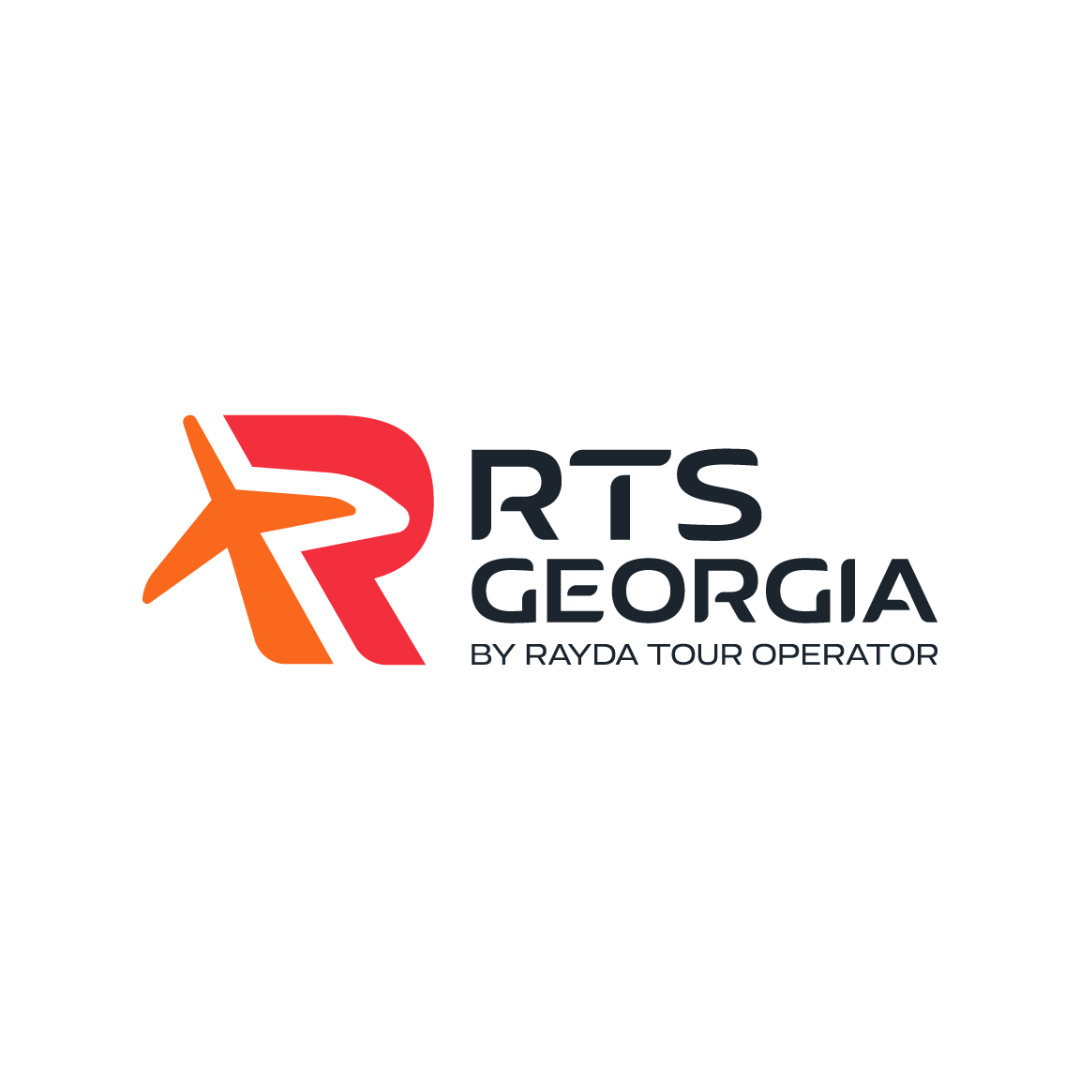 Rayda Travel Logo Dark