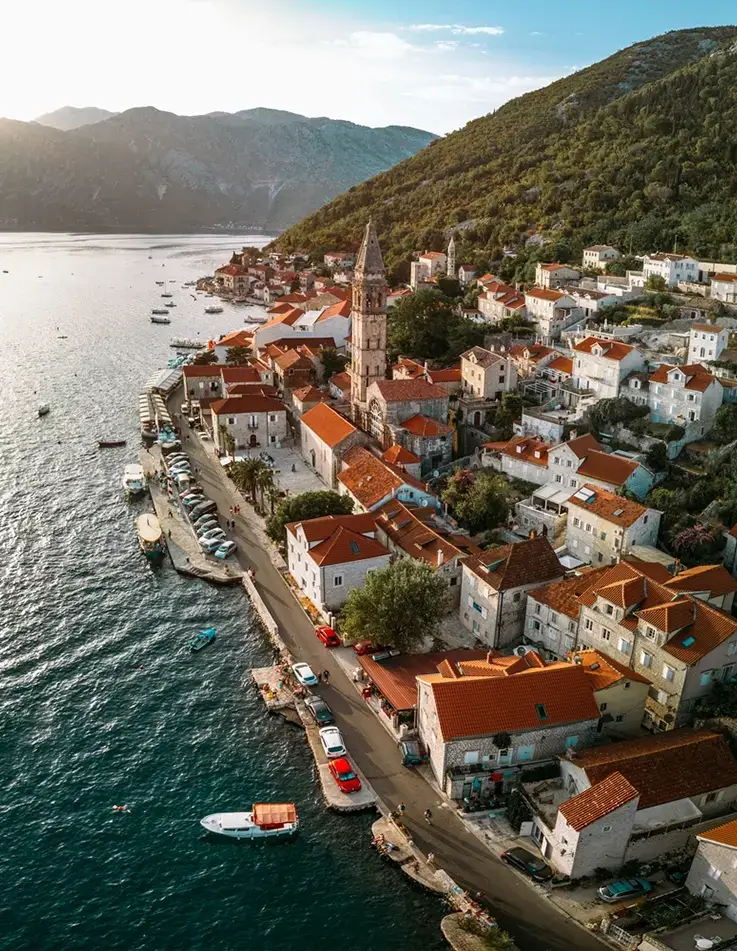 Tours to Montenegro
