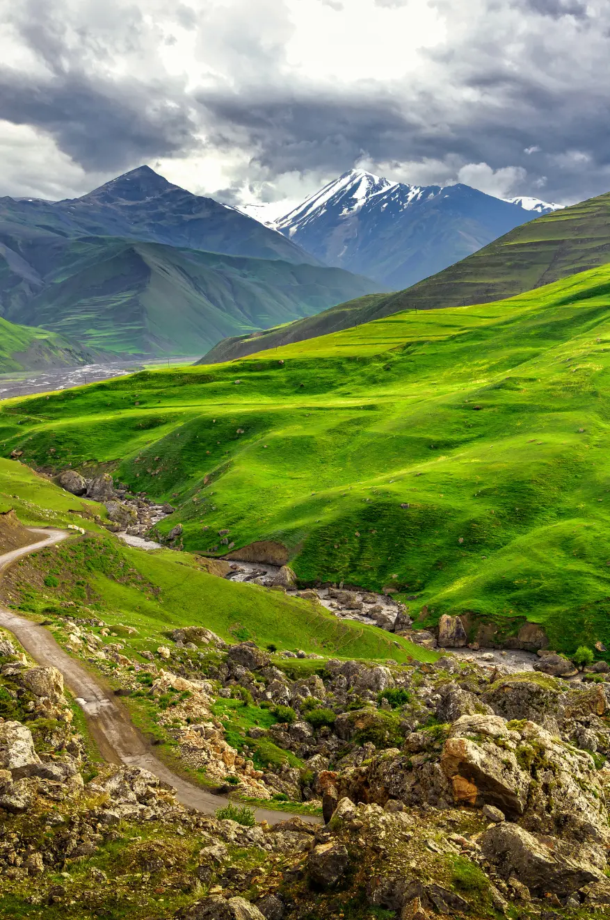 Discover Azerbaijan – 8 Day Cultural Tour