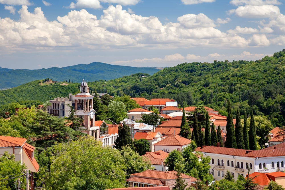 A Journey Through Georgia’s Wine Country: Exploring Kakheti