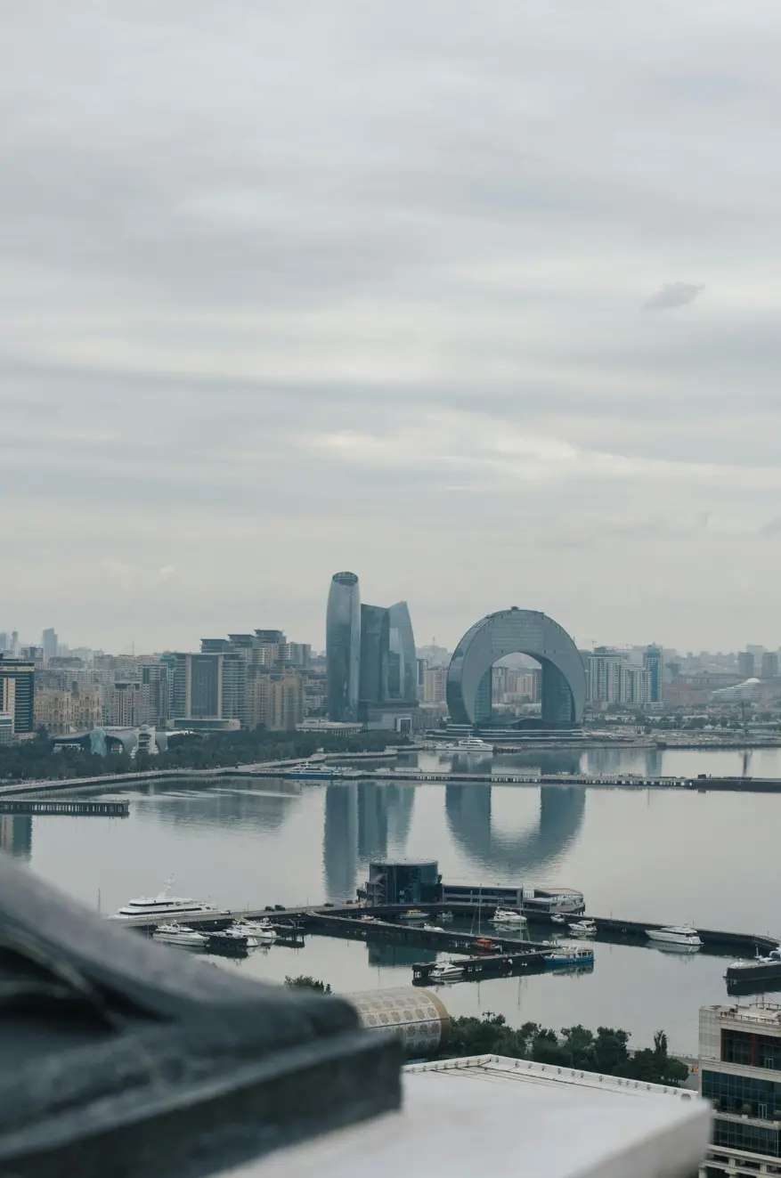 Weekend in Baku – 3 Day City Break