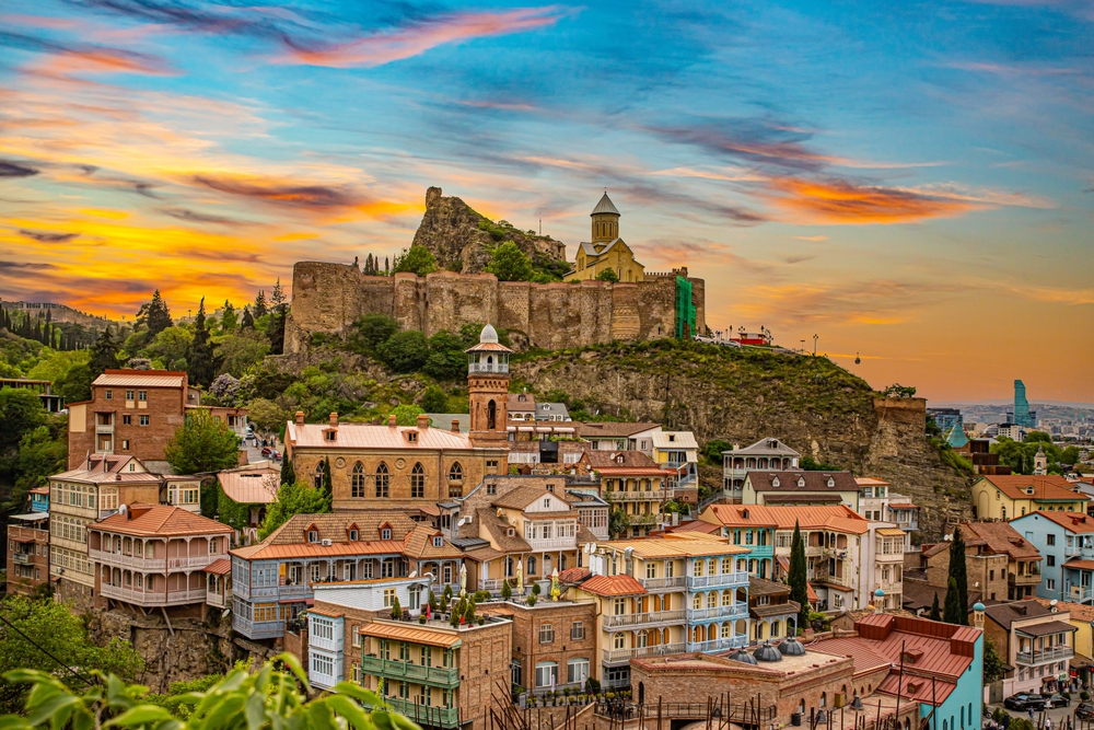 Exploring the Best of Tbilisi: Georgia’s Captivating Capital