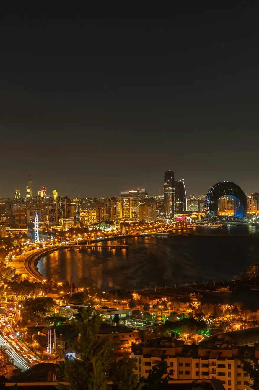 Budget Baku Tour – 4 Day City Break in Azerbaijan