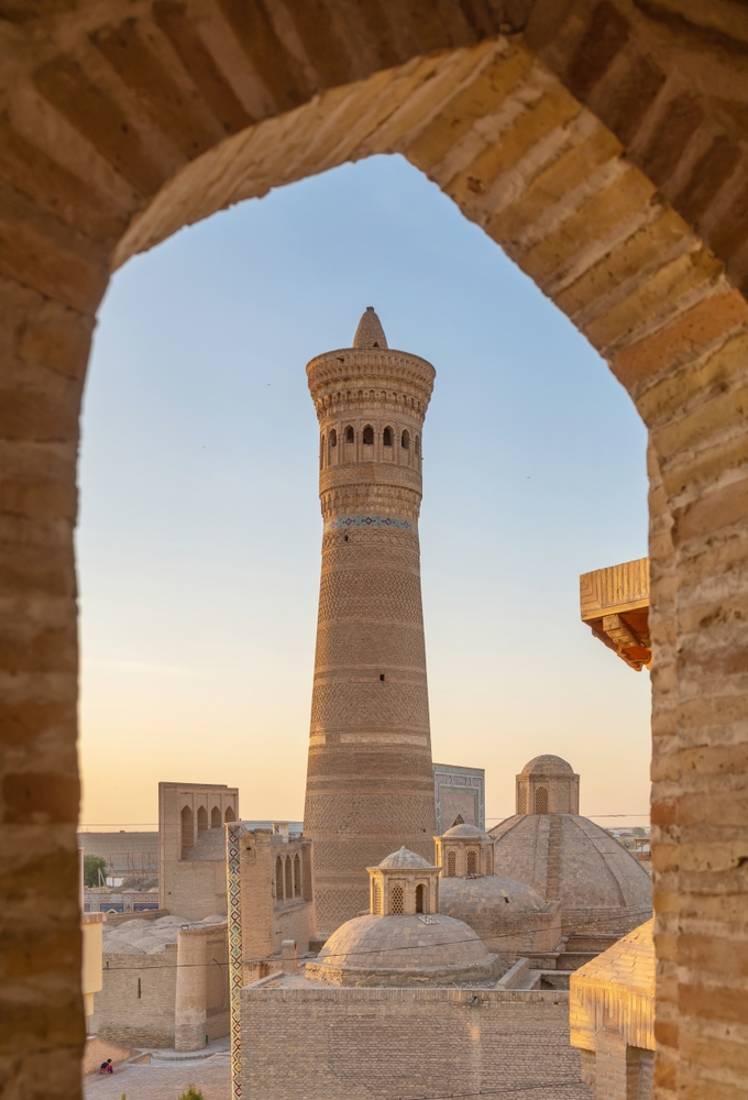 Bukhara